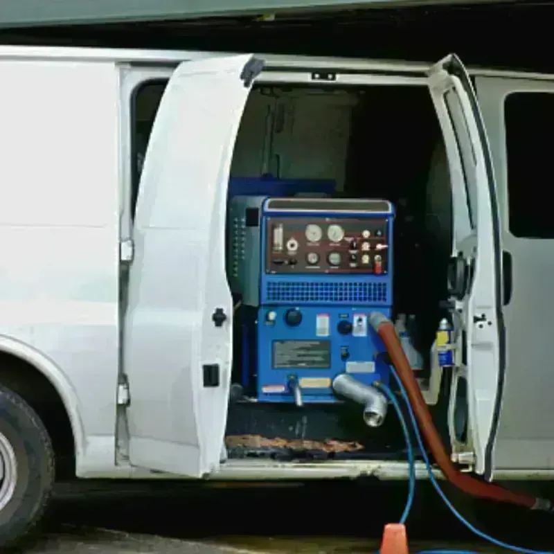 Water Extraction process in Pepin County, WI